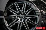 Toyota Vellfire G by Permaisuri on Vossen Wheels (CV10) 2019 года